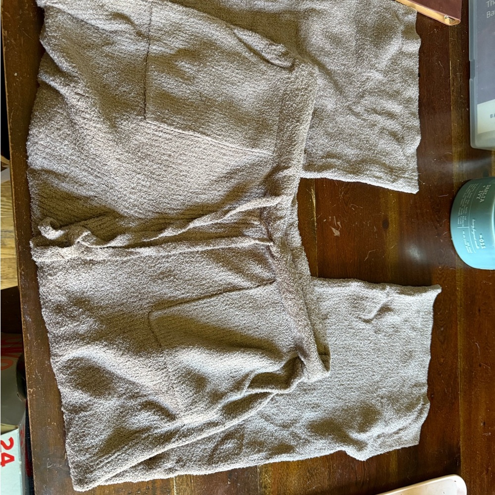 Barefoot Dreams Cozy Chic Lite Lounge Pant Almond XL - Picture 12 of 12